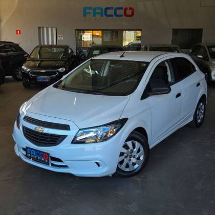 CHEVROLET ONIX 1.0 MPFI JOY 8V FLEX 4P MANUAL CHEVROLET ONIX 1.0 MPFI JOY 8V FLEX 4P MANUAL